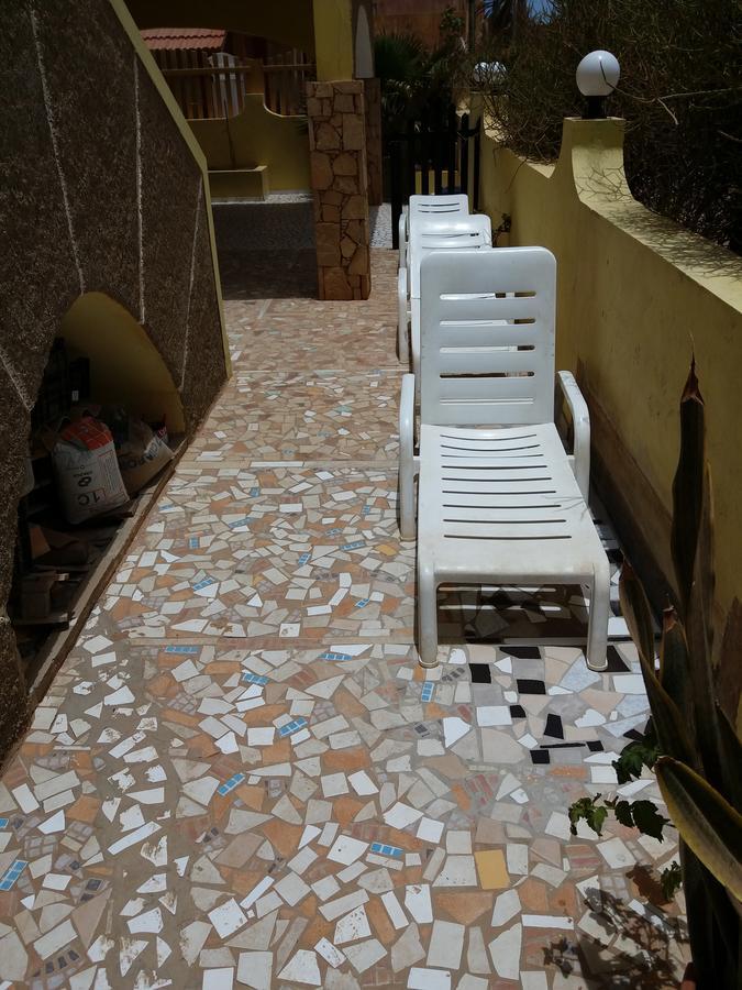 Casa De Tanche Hotel Santa Maria Exterior photo